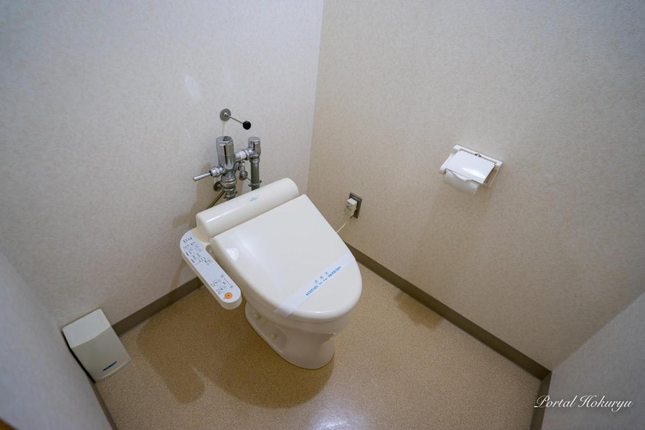 Sun Flower Park Hotel Hokuryu Onsen Экстерьер фото